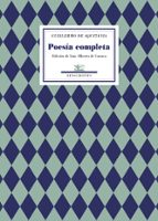 poesia completa (guillermo de aquitana)-luis alberto de cuenca-9788484723288 poesia completa (guillermo de aquitana)-luis alberto de cuenca-9788484723288