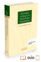 el contrato de fianza y el aval a primer requerimiento-antonio monserrat valero-9788491522188 el contrato de fianza y el aval a primer requerimiento-antonio monserrat valero-9788491522188
