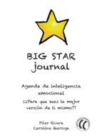 big star journal: agenda de inteligencia emocional-pilar rivera-carolina quiroga-9788494938788
