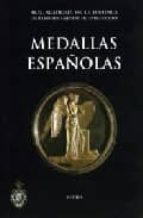 medallas españolas-9788495983688 medallas españolas-9788495983688