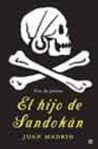 el hijo de sandokan: una de piratas-juan madrid-9788497341288 el hijo de sandokan: una de piratas-juan madrid-9788497341288