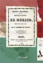 ensayo historico de las revoluciones de mexico (tomo i)-9788498620788 ensayo historico de las revoluciones de mexico (tomo i)-9788498620788