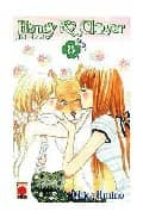 honey & clover nº 8-chica umino-9788498850888 honey & clover nº 8-chica umino-9788498850888