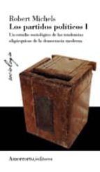 los partidos politicos (vol. 2)-robert michels-9789505181988 los partidos politicos (vol. 2)-robert michels-9789505181988