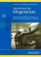 medicina de urgencias: principales problemas clinicos y su tratam iento basado en la evidencia-isauro ramon gutierrez vazquez-9789687988788 medicina de urgencias: principales problemas clinicos y su tratam iento basado en la evidencia-isauro ramon gutierrez vazquez-9789687988788