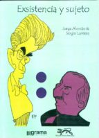 existencia y sujeto-jorge aleman-9789871199488 existencia y sujeto-jorge aleman-9789871199488