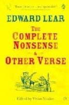 THE COMPLETE NONSENSE AND OTHER VERSE