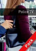 police tv (incluye cd) (obstart: oxford bookworms starters)-9780194234498 police tv (incluye cd) (obstart: oxford bookworms starters)-9780194234498