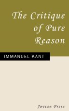 the critique of pure reason (ebook)-immanuel kant-9781537807898 the critique of pure reason (ebook)-immanuel kant-9781537807898