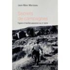 Secrets de campagnes 978-2262034498 FB2 MOBI EPUB