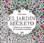 el jardin secreto-johanna basford-9788415278498 el jardin secreto-johanna basford-9788415278498