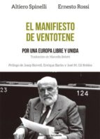 el manifiesto de ventotene-altiero spinelli-ernesto rossi-9788415526698 el manifiesto de ventotene-altiero spinelli-ernesto rossi-9788415526698
