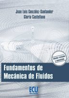 fundamentos de mecánica de fluidos-juan luis gonzalez-santander-9788415941798 fundamentos de mecánica de fluidos-juan luis gonzalez-santander-9788415941798