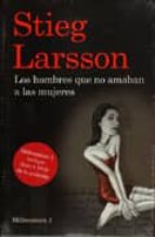 pack los hombres que no amaban a las mujeres + dvd de la pelicula-stieg larsson-9788423342198 pack los hombres que no amaban a las mujeres + dvd de la pelicula-stieg larsson-9788423342198
