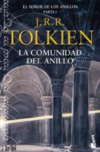 el señor de los anillos i: la comunidad del anillo-j.r.r. tolkien-9788445077498 el señor de los anillos i: la comunidad del anillo-j.r.r. tolkien-9788445077498