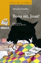 bona nit joan-salvador comellas-9788448915698 bona nit joan-salvador comellas-9788448915698