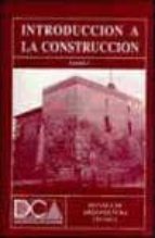 Descargar libros electrónicos gratis en línea gratis Introduccion a la construccion