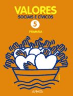 valores sociais e cívicos 5. 5º tercer ciclo-9788467850598 valores sociais e cívicos 5. 5º tercer ciclo-9788467850598