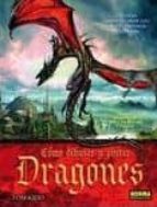 como dibujar y pintar dragones-tom kidd-9788467902198 como dibujar y pintar dragones-tom kidd-9788467902198