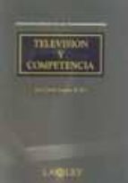TELEVISION Y COMPETENCIA