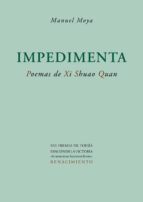 impedimenta-manuel moya-9788484724698 impedimenta-manuel moya-9788484724698