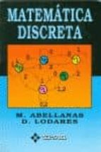 matematica discreta-manuel abellanas oar-9788486381998 matematica discreta-manuel abellanas oar-9788486381998