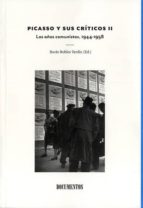 picasso y sus criticos vol. ii-rocio robles tardio-9788493814298 picasso y sus criticos vol. ii-rocio robles tardio-9788493814298