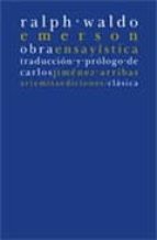 obra ensayistica-ralph waldo emerson-9788496374898 obra ensayistica-ralph waldo emerson-9788496374898
