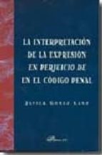 la interpretacion de la expresion la interpretacion de la expresion