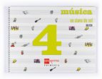 MÚSICA EN CLAVE DE SOL MÚSICA 4º PRIMARIA ED 2008 GALLEGO