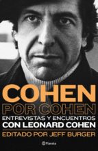 cohen por cohen (ebook)-jeff burger-9789504964698 cohen por cohen (ebook)-jeff burger-9789504964698