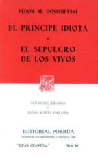 el principe idiota-fiodor dostoievsky-9789684326798 el principe idiota-fiodor dostoievsky-9789684326798