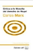 critica de la filosofia del derecho de hegel-karl marx-9789871074198 critica de la filosofia del derecho de hegel-karl marx-9789871074198