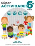 libro actividades (6-7 años) aprendo en casa-8436026776308 libro actividades (6-7 años) aprendo en casa-8436026776308