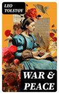 Descargar ebooks en francés gratis WAR & PEACE  (edición en inglés) 8596547732808 de LEO TOLSTOY RTF FB2 MOBI en español