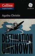 destination unknown + cd (elt readers)-9780007451708 destination unknown + cd (elt readers)-9780007451708