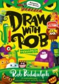 DRAW WITH ROB: MONSTER MADNESS-12606690-otro-formato