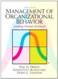 management of organizational behavior-paul hersey-kenneth h. blanchard-9780132556408 management of organizational behavior-paul hersey-kenneth h. blanchard-9780132556408