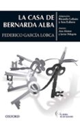 clasicos la casa de bernarda alba-federico garcia lorca-9780190521608 clasicos la casa de bernarda alba-federico garcia lorca-9780190521608