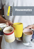 dominoes 1. housemates (+ mp3)-9780194639408 dominoes 1. housemates (+ mp3)-9780194639408