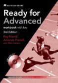 ready for advanced 3rd edition workbook with key pack-9780230463608 ready for advanced 3rd edition workbook with key pack-9780230463608