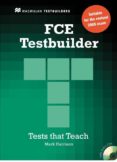 fce testbuilder student s book + cd pack no key n/e-9780230727908 fce testbuilder student s book + cd pack no key n/e-9780230727908
