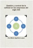 gestión y control de la calidad en las empresas del siglo xxi (ebook)-9780244601508 gestión y control de la calidad en las empresas del siglo xxi (ebook)-9780244601508