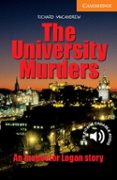 the university murders (level 4)-richard macandrew-9780521536608 the university murders (level 4)-richard macandrew-9780521536608