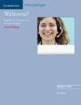 welcome teacher s book: english for the travel and tourism industry (2ª ed.)-leo jones-9780521606608 welcome teacher s book: english for the travel and tourism industry (2ª ed.)-leo jones-9780521606608