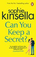 can you keep a secret?-sophie kinsella-9780552771108 can you keep a secret?-sophie kinsella-9780552771108