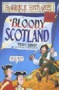 bloody scotland-terry deary-9780590543408 bloody scotland-terry deary-9780590543408