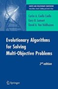 EVOLUTIONARY ALGORITHMS FOR SOLVING MULTI-OBJECTIVE (2ND ED.) PROBLEMS: 2007-2740578-otro-formato