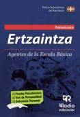 ertzaintza. agentes de la escala basica. psicotecnico (ebook)-9781524399108 ertzaintza. agentes de la escala basica. psicotecnico (ebook)-9781524399108
