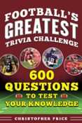 GREAT FOOTBALL TRIVIA CHALLENGE  (edición en inglés)